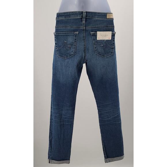 Adriano Goldschmeid women's The Stilt Roll Up Size 28 jeans Designer - Picture 3 of 12